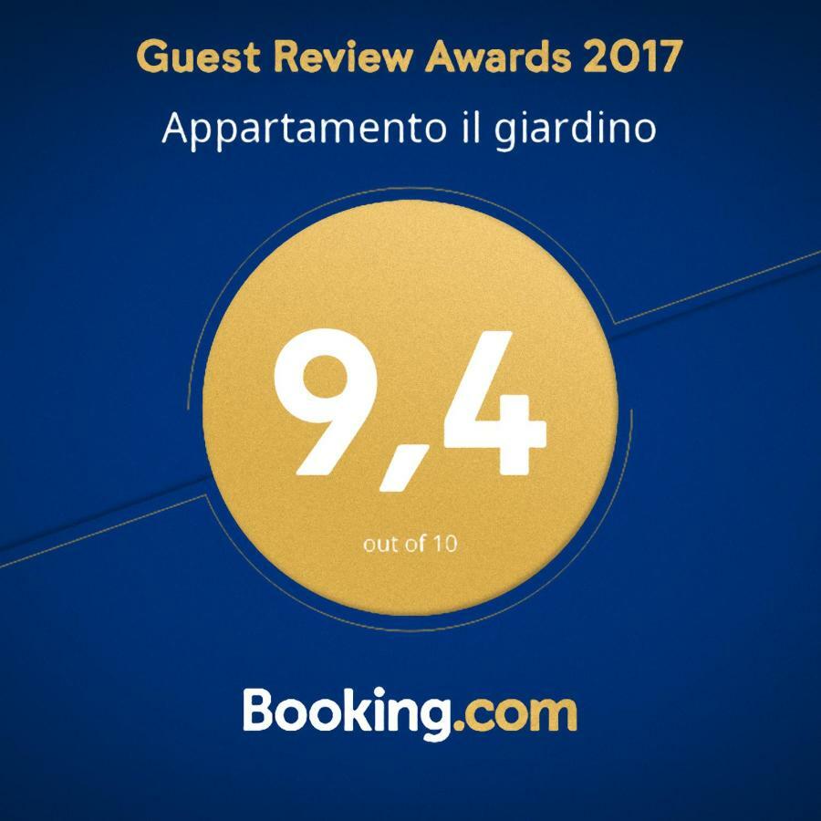 Апартаменты Il Giardino Лотцораи Экстерьер фото